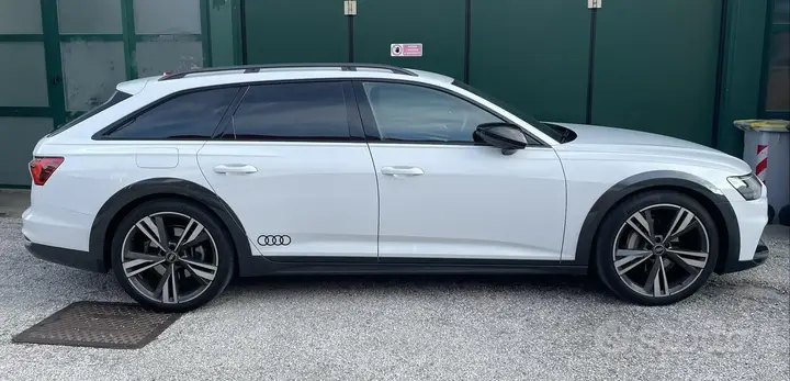 Audi A6 Allroad