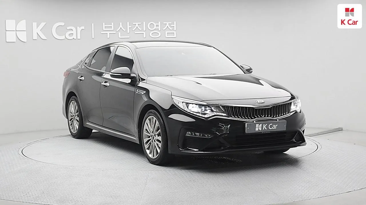 Kia New K5 2Nd Generation 2020 photo 2