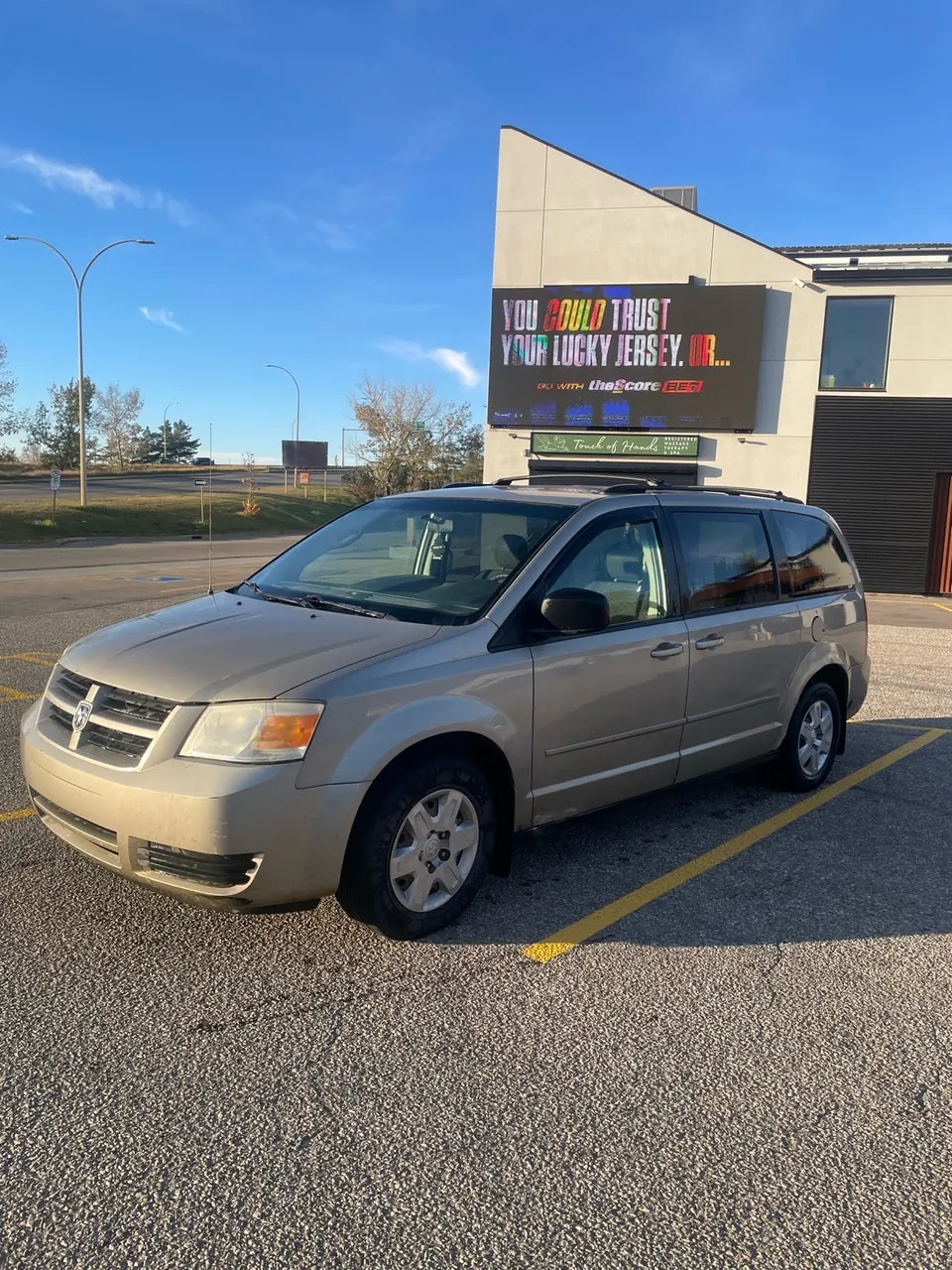 Dodge Grand Caravan