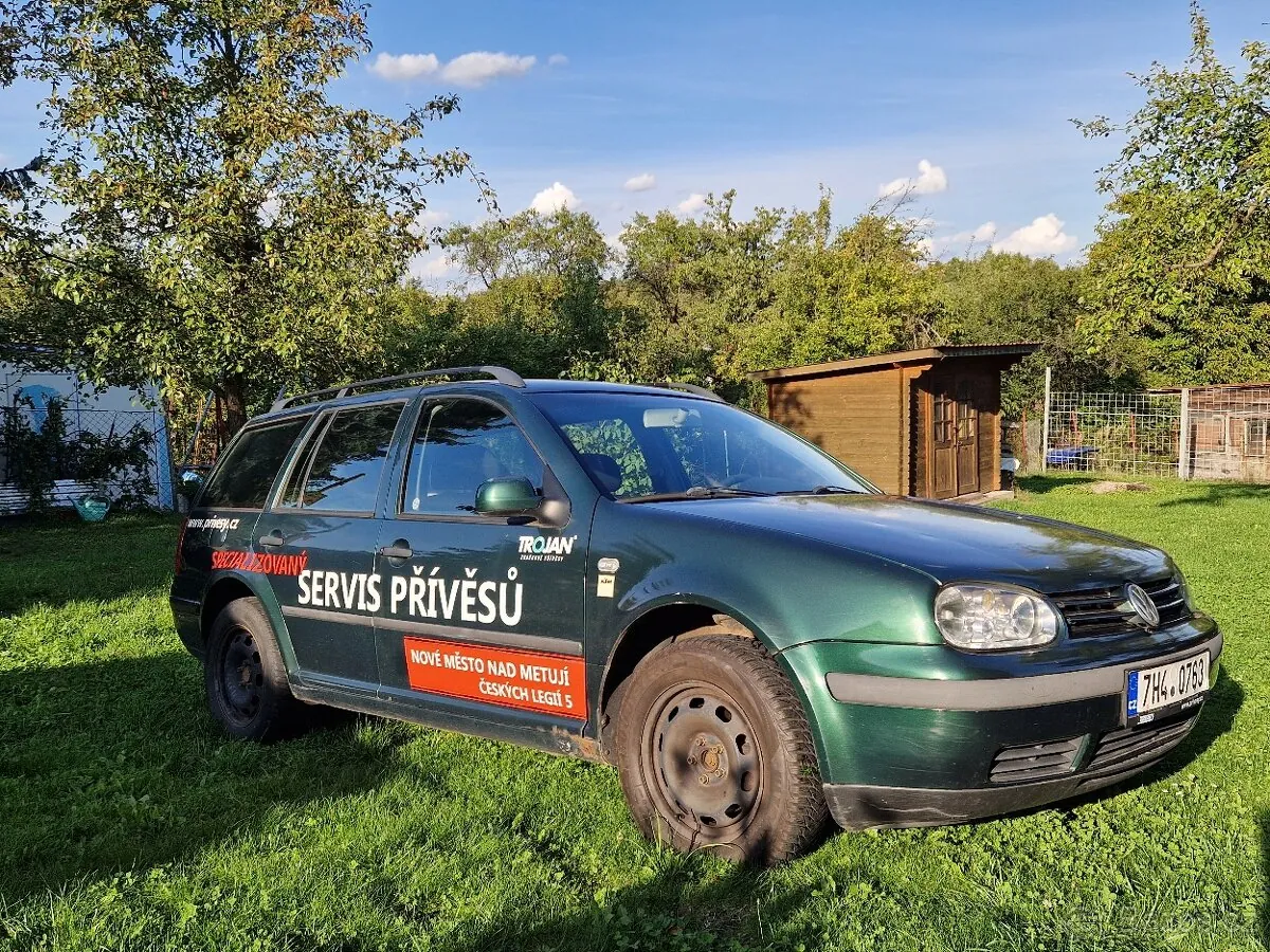 Volkswagen Golf Variant
