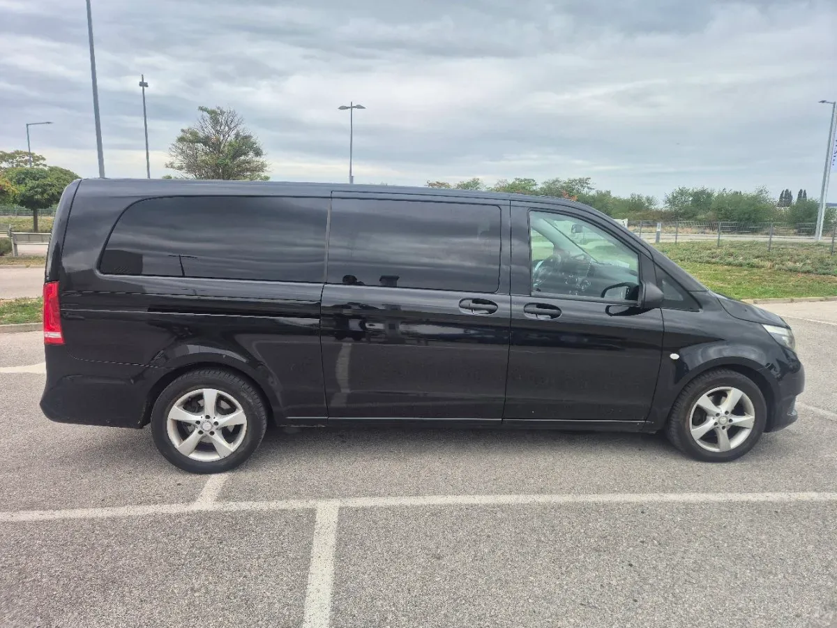 Mercedes-Benz Vito 2017 photo 3