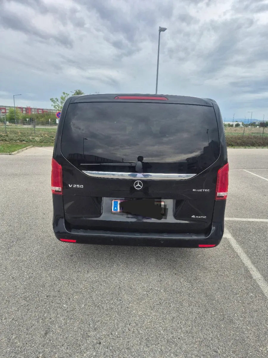 Mercedes-Benz Vito 2017 photo 2