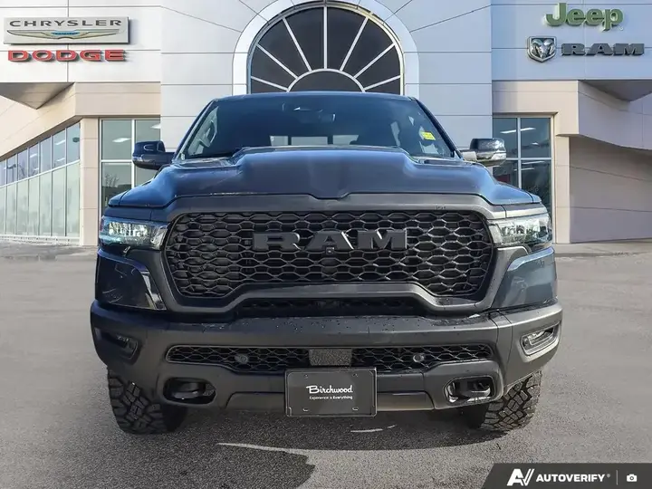 Ram 1500 2027 photo 2