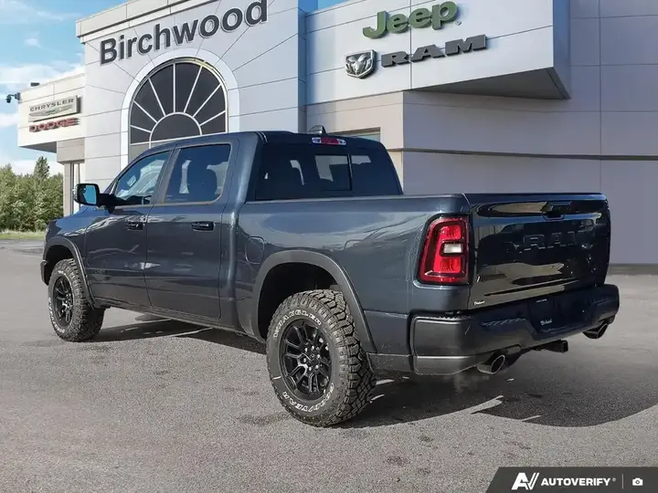 Ram 1500 2027 photo 4