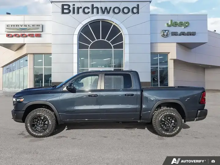 Ram 1500 2027 photo 3