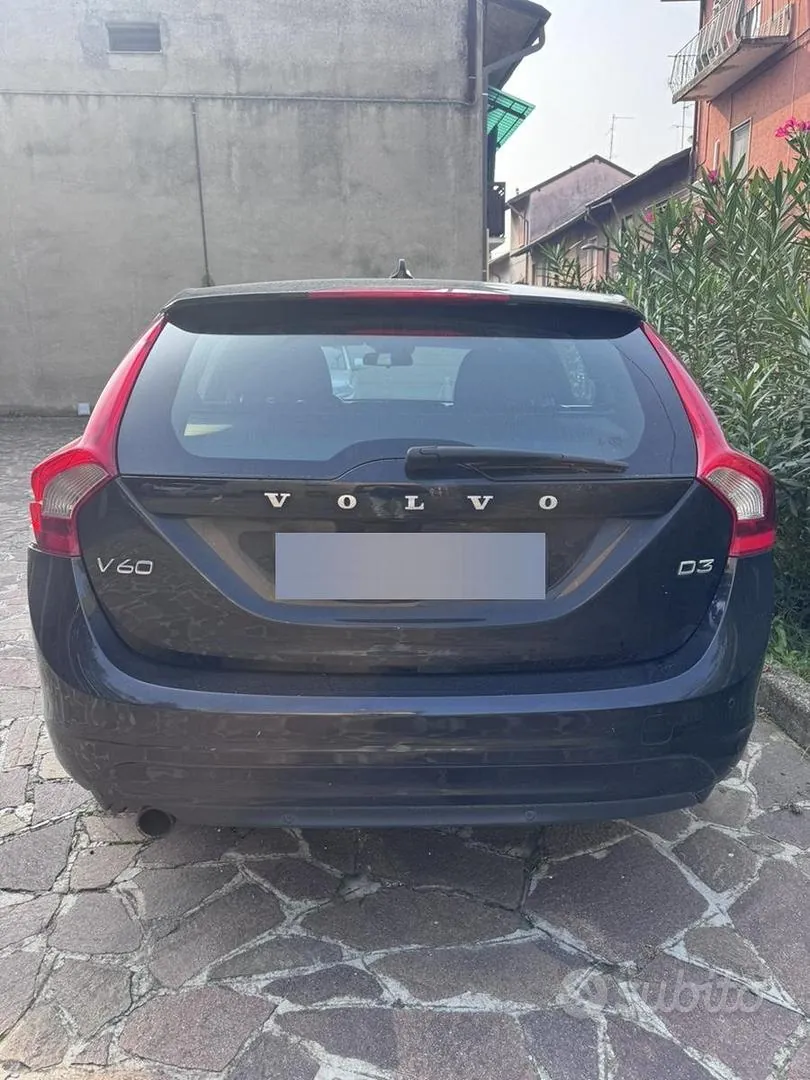 Volvo V60 2016 photo 3