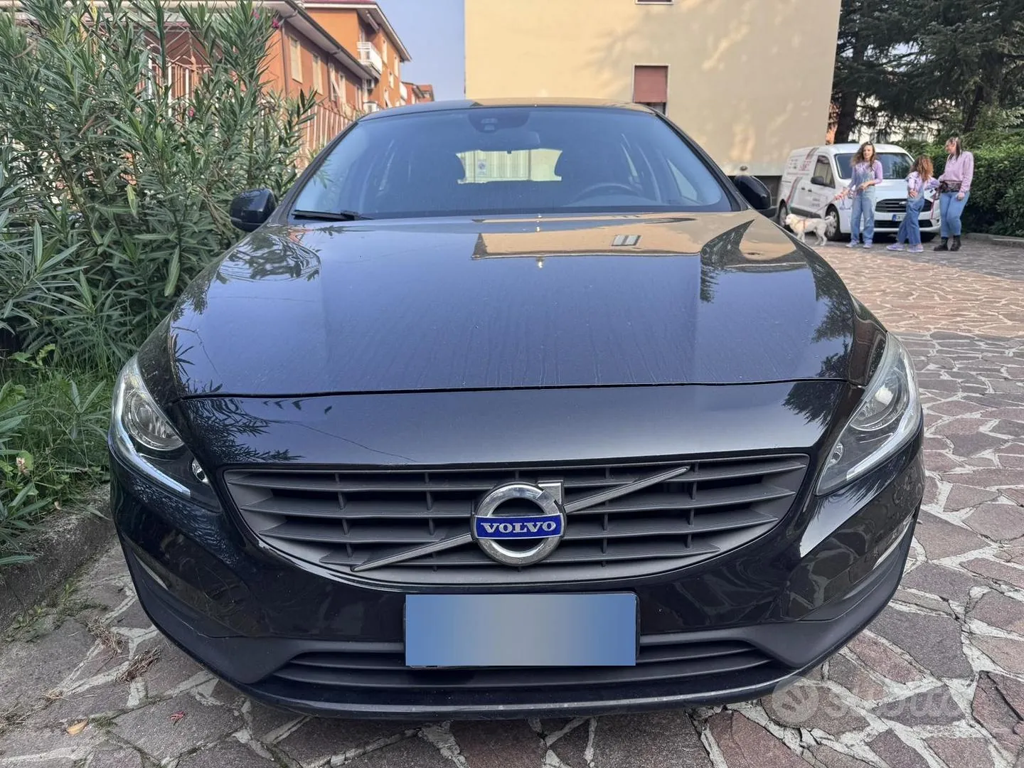 Volvo V60 2016 photo 4