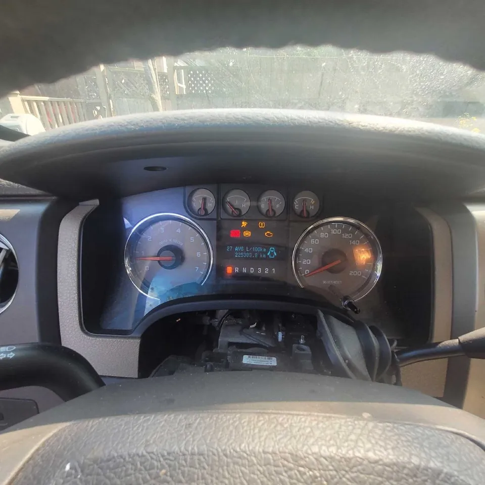 Ford F150 2009 photo 5