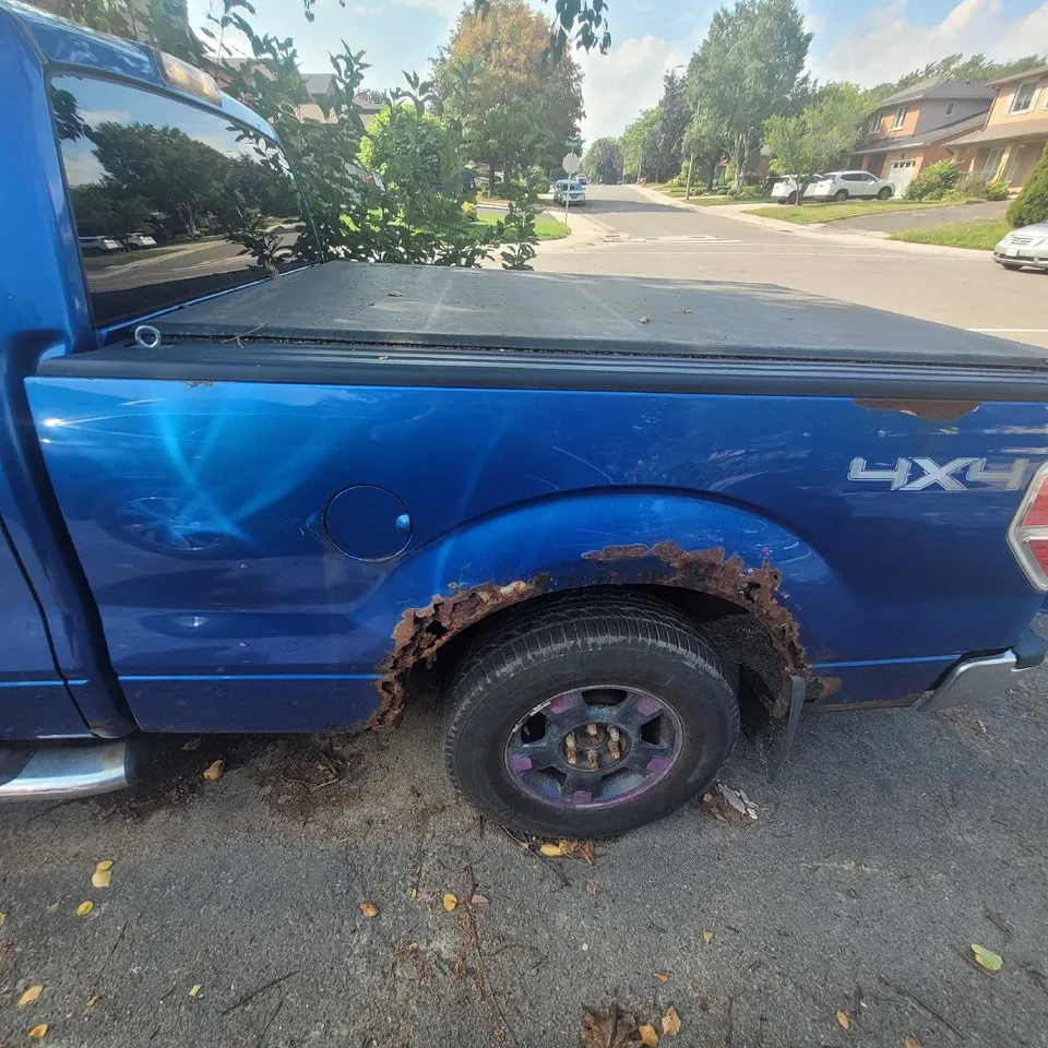 Ford F150 2009 photo 3