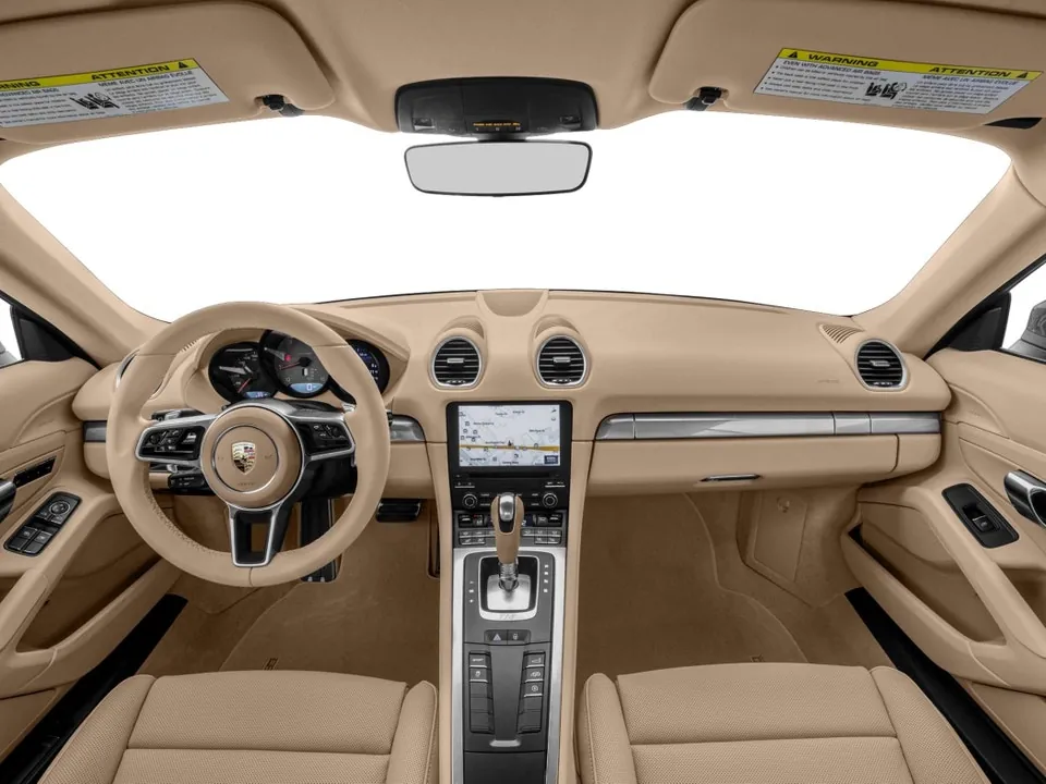 Porsche 718 Cayman 2017 photo 5