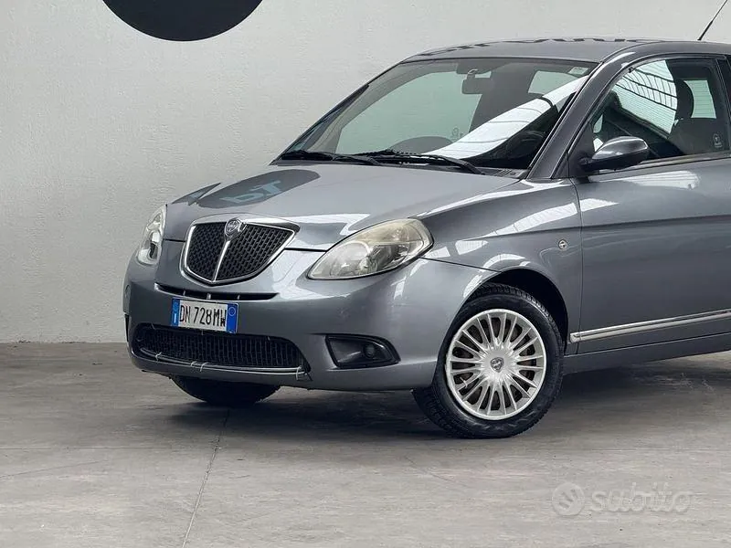 Lancia Ypsilon 2008 photo 5
