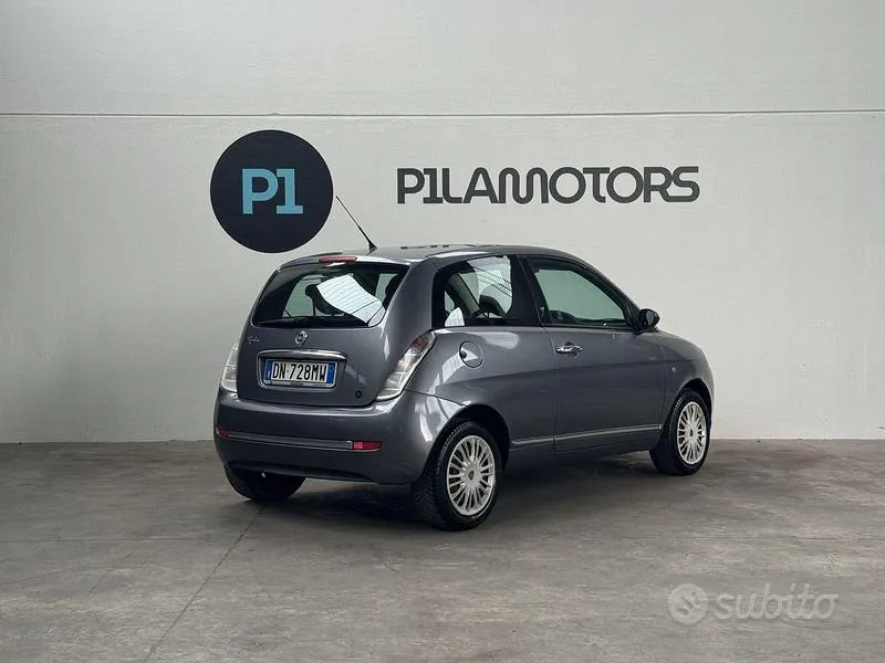 Lancia Ypsilon 2008 photo 2