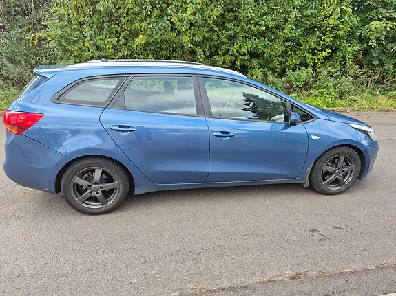 Kia Ceed 2015 photo 4