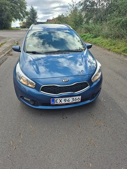 Kia Ceed 2015 photo 2