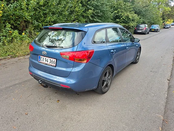 Kia Ceed 2015 photo 3