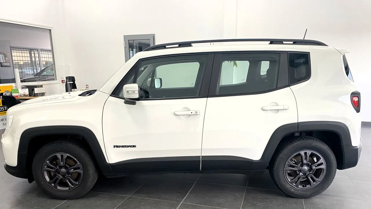 Jeep Renegade 2021 photo 3