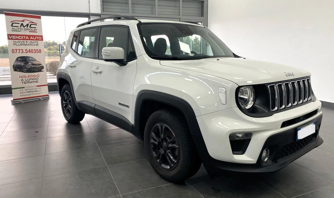 Jeep Renegade 2021 photo 2
