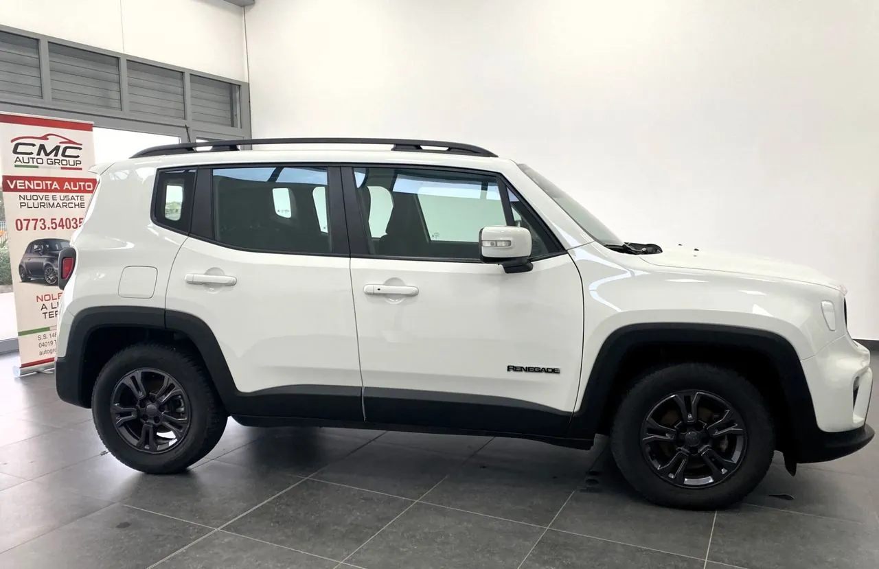 Jeep Renegade 2021 photo 4