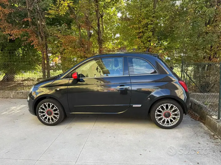 Fiat 500 2015 photo 2