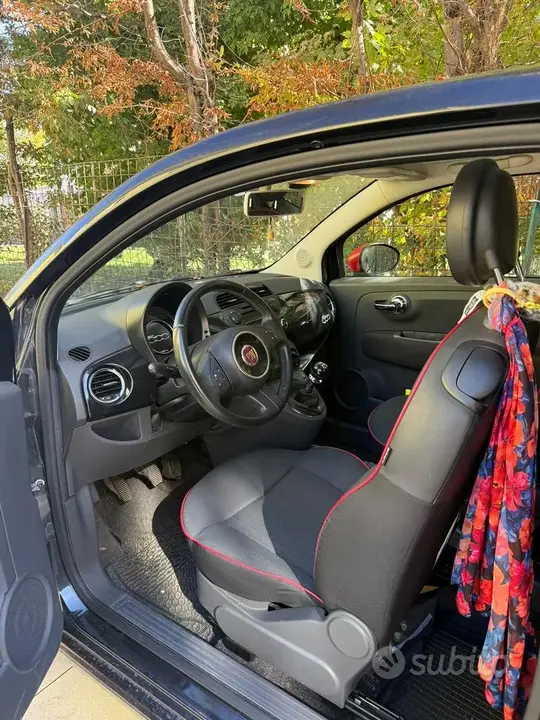 Fiat 500 2015 photo 5