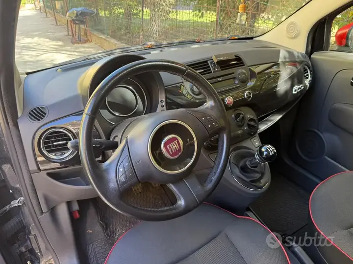 Fiat 500 2015 photo 3