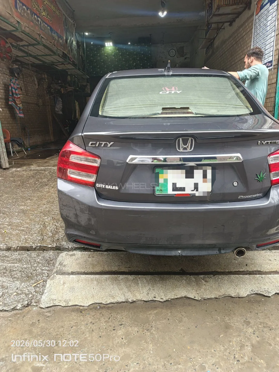 Honda City