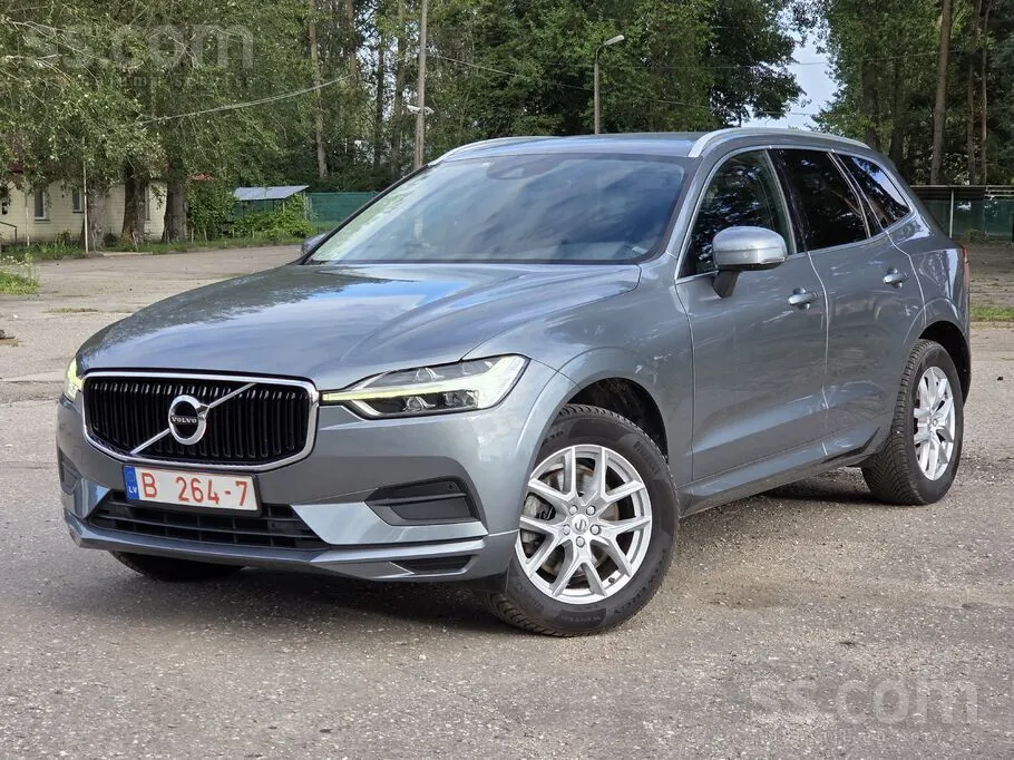 Volvo Xc60