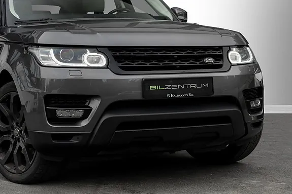 Land Rover Range Rover Sport 2014 photo 5