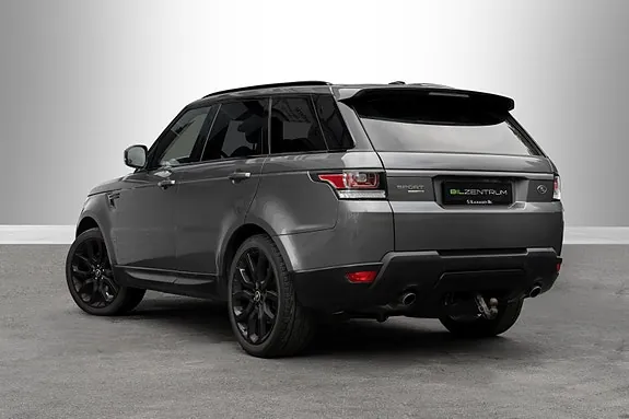Land Rover Range Rover Sport 2014 photo 2