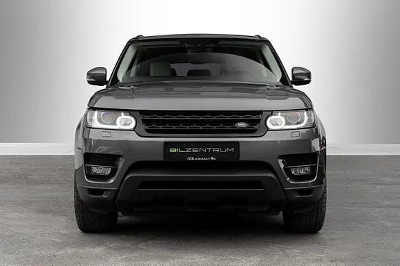 Land Rover Range Rover Sport 2014 photo 3