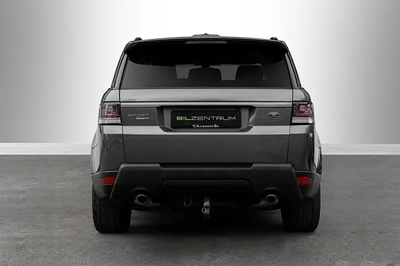 Land Rover Range Rover Sport 2014 photo 4