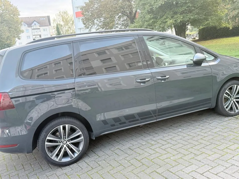 Seat Alhambra