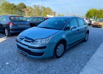 Citroen C4 2005 photo 3