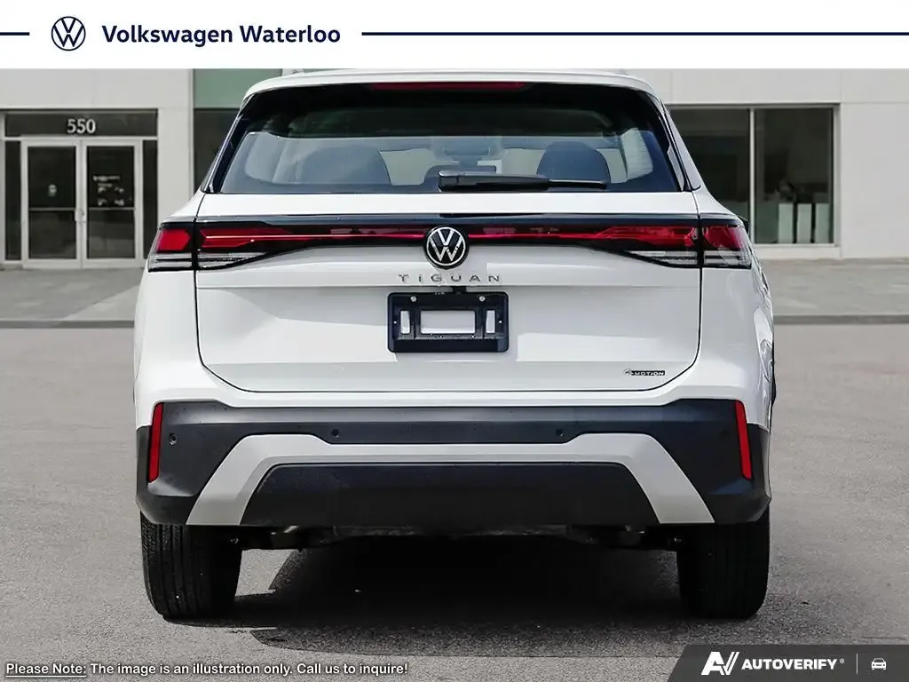 Volkswagen Tiguan 2026 photo 5