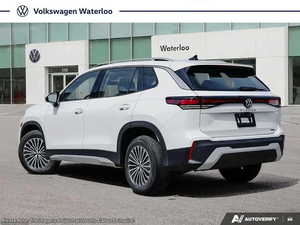 Volkswagen Tiguan 2026 photo 4