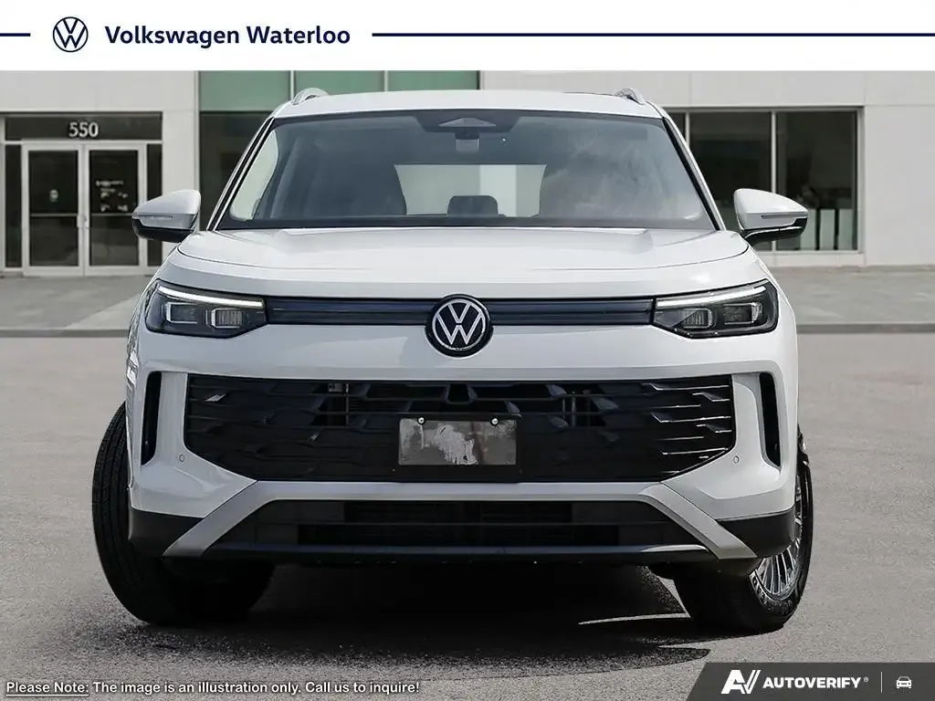 Volkswagen Tiguan 2026 photo 2