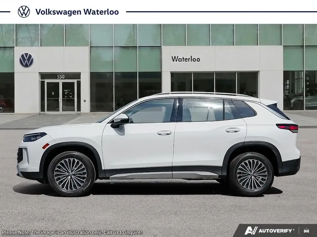 Volkswagen Tiguan 2026 photo 3