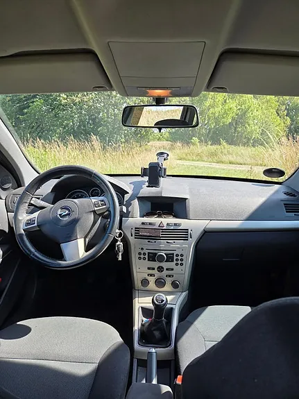 Opel Astra 2007 photo 3