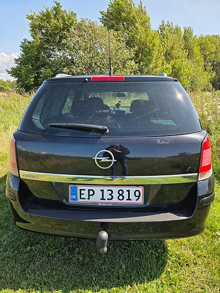 Opel Astra 2007 photo 4