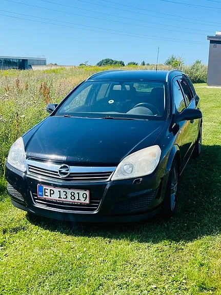 Opel Astra 2007 photo 5