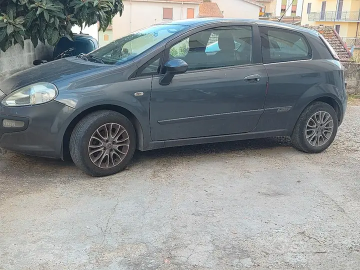 Fiat Punto Evo