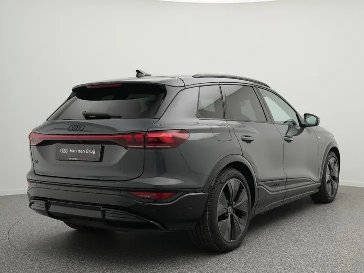 Audi Q6 E-Tron 2025 photo 2