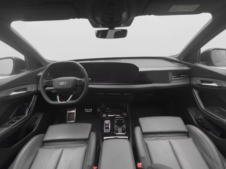 Audi Q6 E-Tron 2025 photo 3