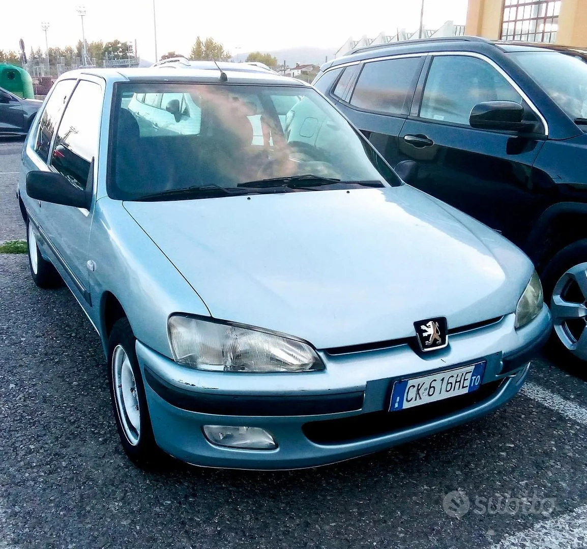 Peugeot 106