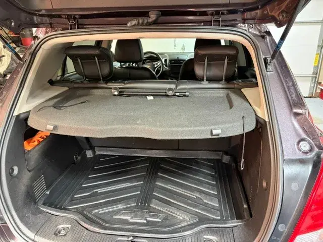 Chevrolet Trax 2015 photo 5