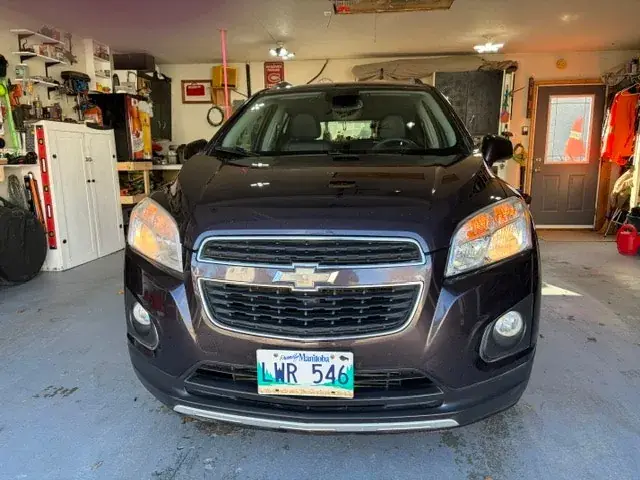Chevrolet Trax 2015 photo 2