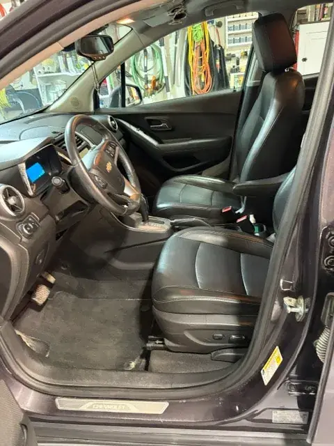 Chevrolet Trax 2015 photo 4