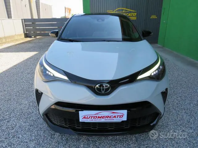 Toyota C-Hr 2023 photo 3
