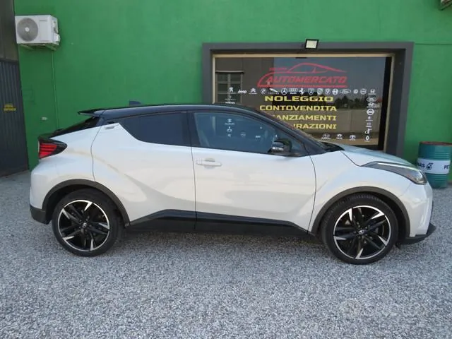 Toyota C-Hr 2023 photo 5