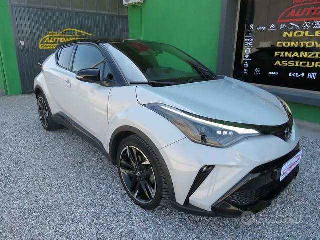 Toyota C-Hr 2023 photo 4